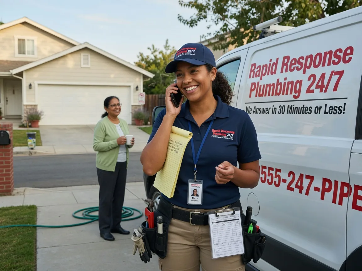 Emergency Plumber Leesville, OH FAQs